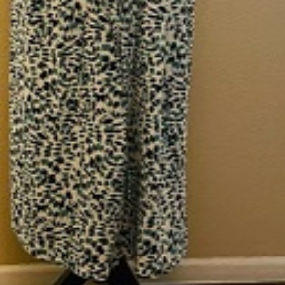 VINCE CAMUTO LEOPARD PRINT ROMPER SIZE 12 - Picture 2 of 5